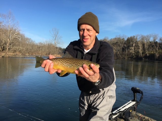 Tailwater Floodgate Fishing